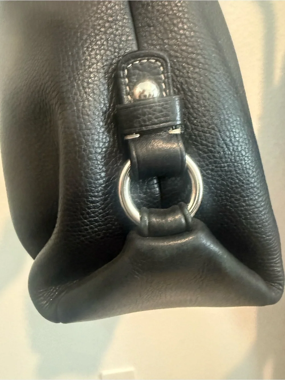 Coach classic shoulder